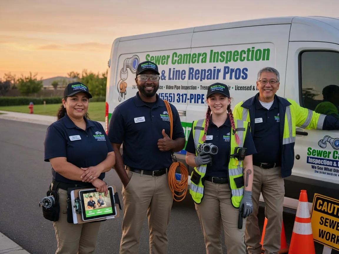 Sewer Line Repair company in Taylorsville, KY